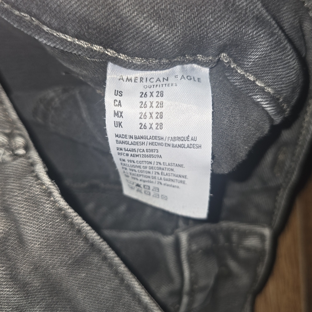 American Eagle Outfitters Slim Jeans - Picture 4 of 5